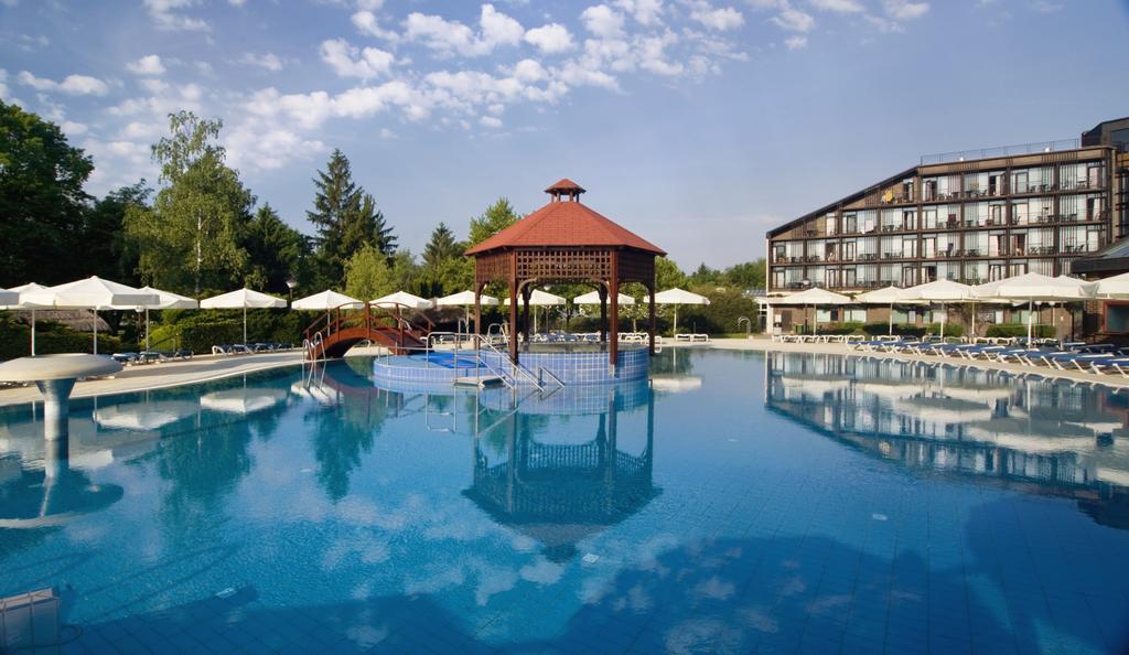 Hotel Ajda Depandance Prekmurska Vas - Terme 3000 - Sava Hotels & Resorts Моравське Топлице Екстер'єр фото